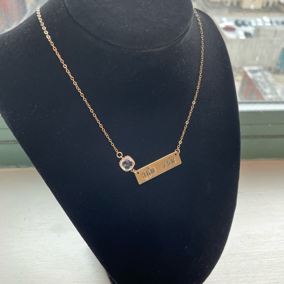 Jewelry - All Washed Up Coordinate Pendant Necklace
